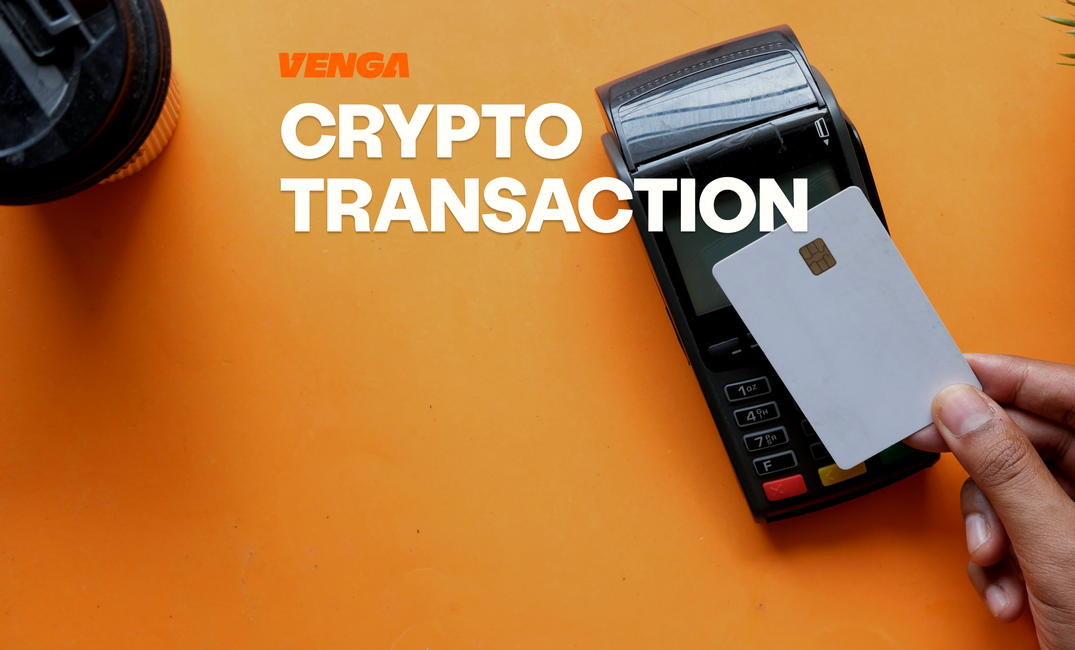 What Is a Crypto Transaction? Inputs, Outputs, and Confirmations Made Simple