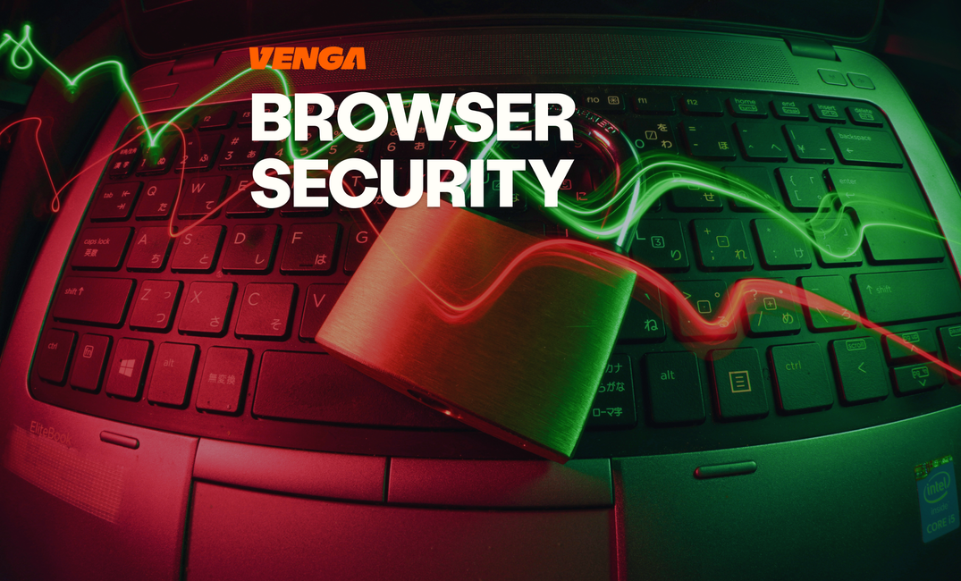 Browser Security: Dangerous Extensions, Permissions, and Crypto Risks