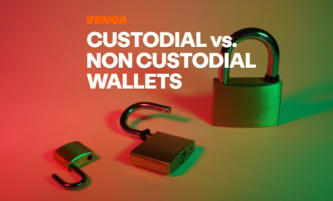 Custodial vs Non-Custodial Wallets: Which One Fits My Profile?