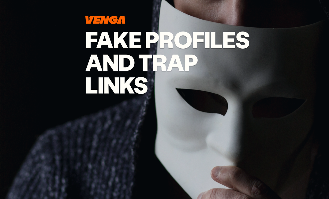 How to Detect Fake Profiles and Trap Links on Linkedin, Telegram, and X