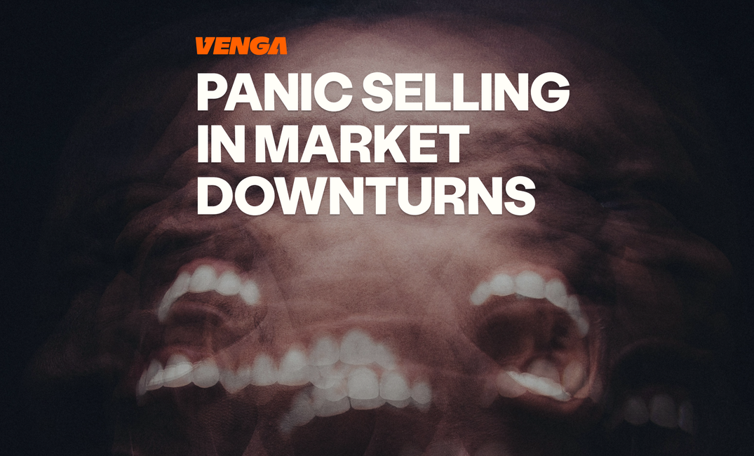 Panic Selling in Market Downturns: Why Investors Sell Badly and How to Fix it