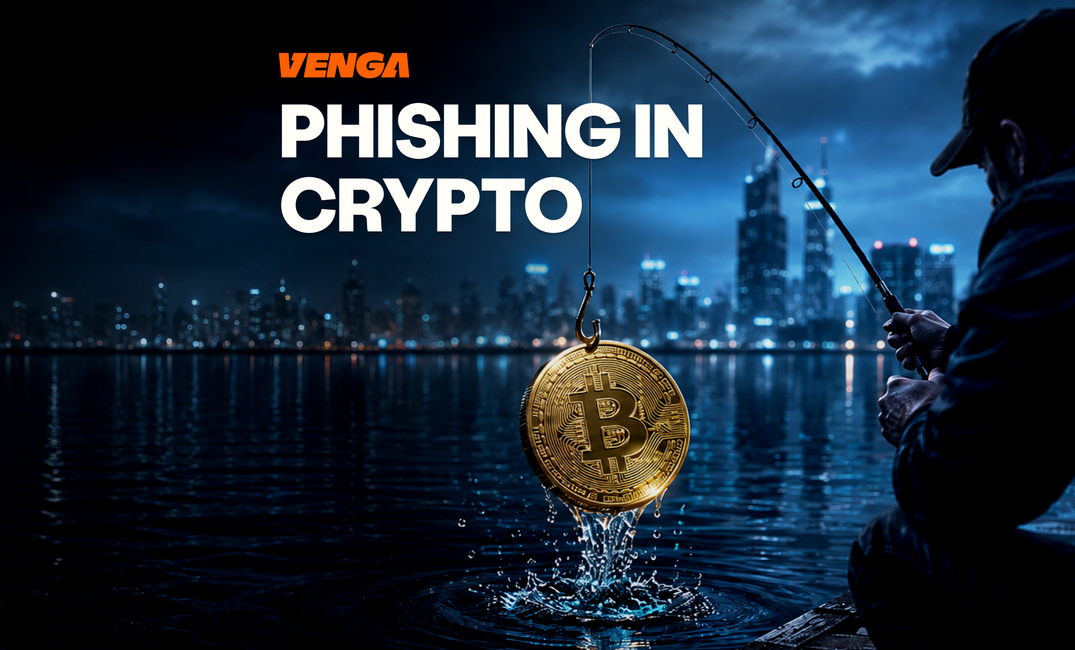 Phishing in Crypto: 10 Warning Signs You Should Never Ignore