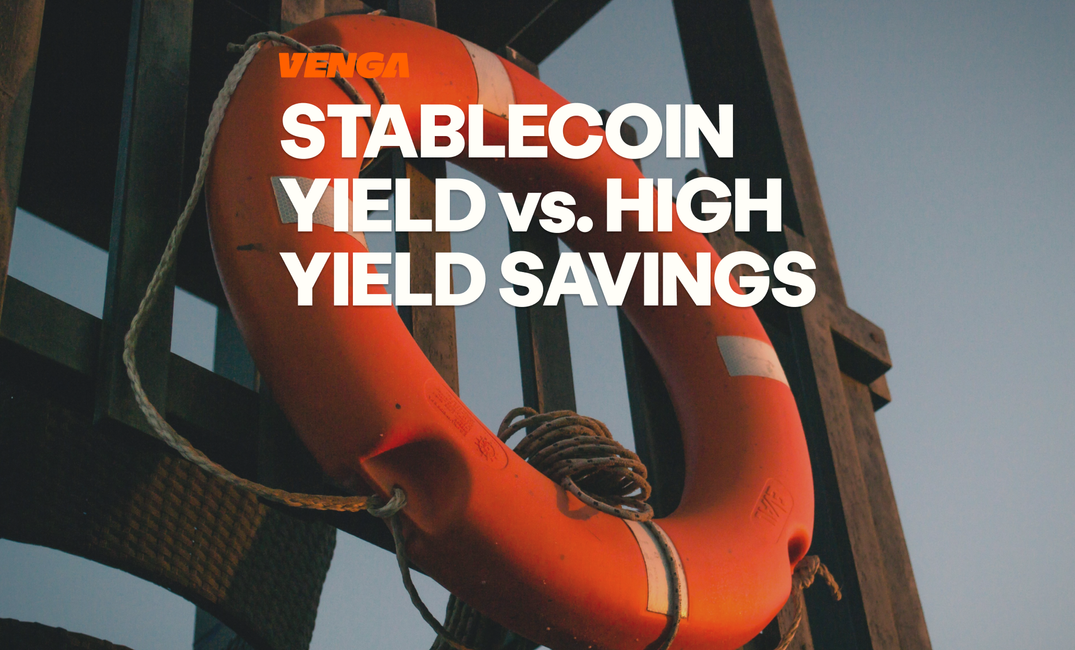 Stablecoin Yield vs High-Yield Savings Accounts: Pros, Cons, and Real Risks