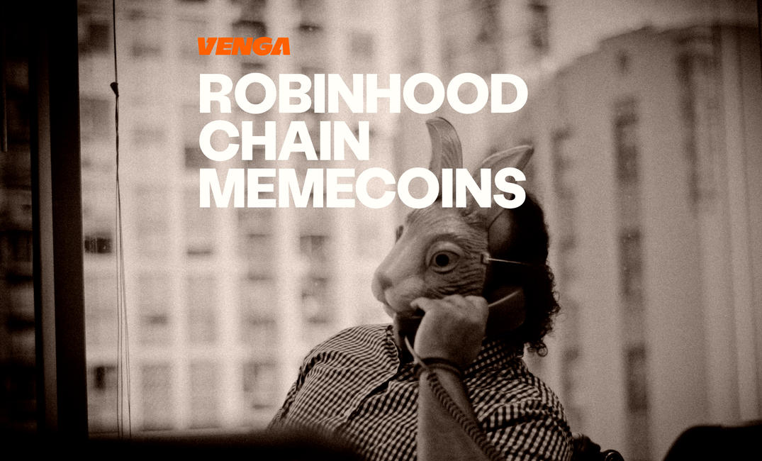 Robinhood Built a Blockchain for Stocks… but Ended up with Memecoins