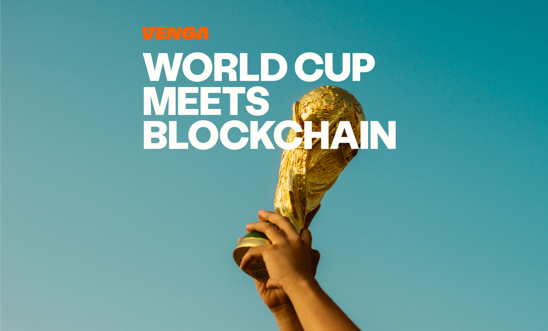 When the FIFA World Cup Meets Blockchain: How Football Is Transforming Beyond the Pitch