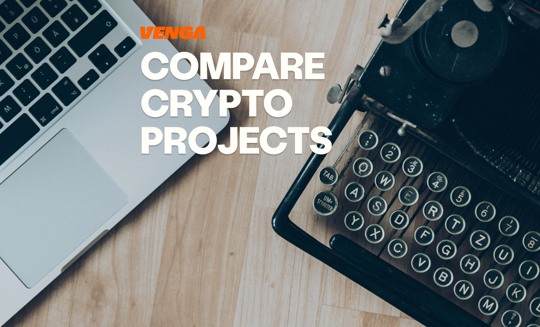 How to Compare Crypto Projects: Utility, Adoption, Risks, and Tokenomics