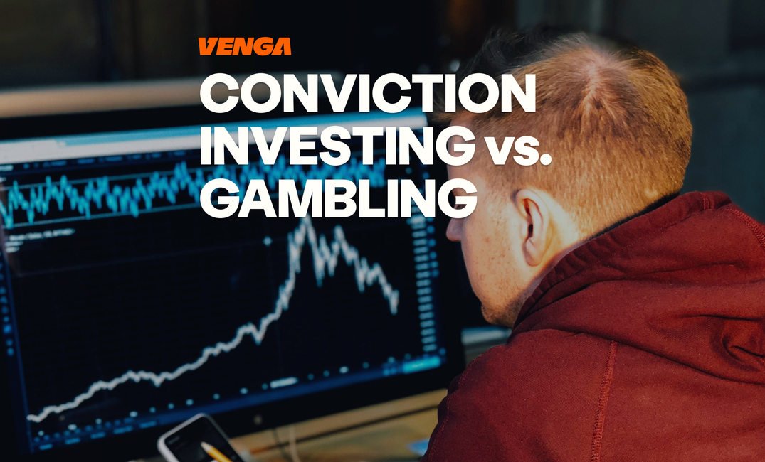 Conviction Investing vs. Gambling: When “All-In” Becomes a Risk