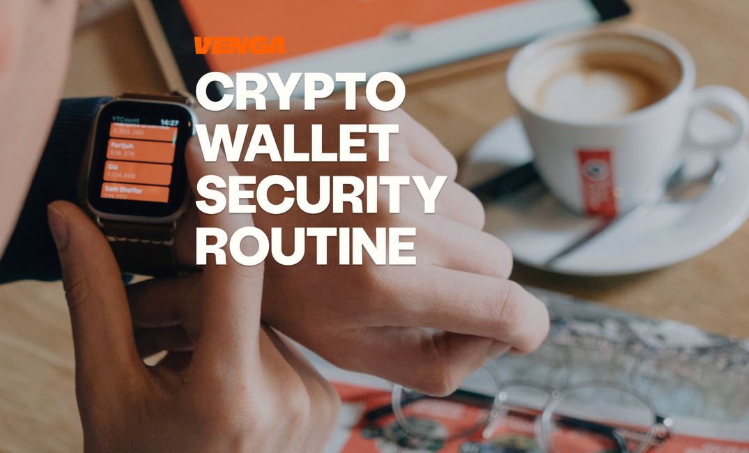 Crypto Wallet Security Routine: What to Check in 15 Minutes