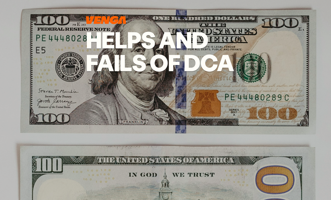 DCA Explained: When Dollar-Cost Averaging Helps and When It Fails