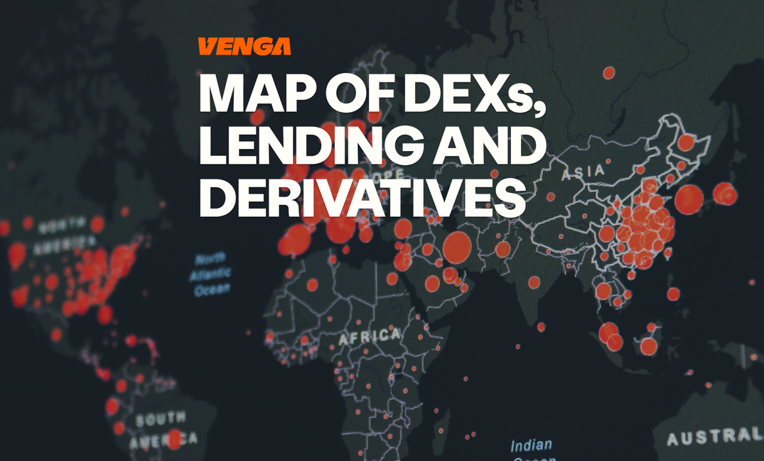What Is DeFi? A Simple Map of DEXs, Lending and Derivatives