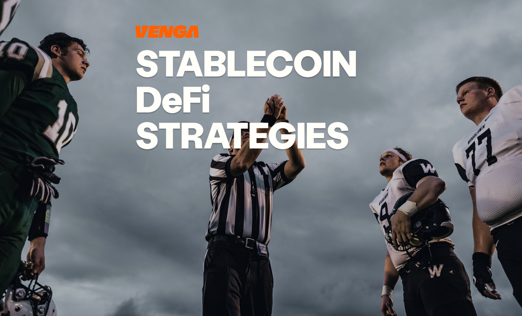 Stablecoin DeFi Strategies: Conservative vs Aggressive