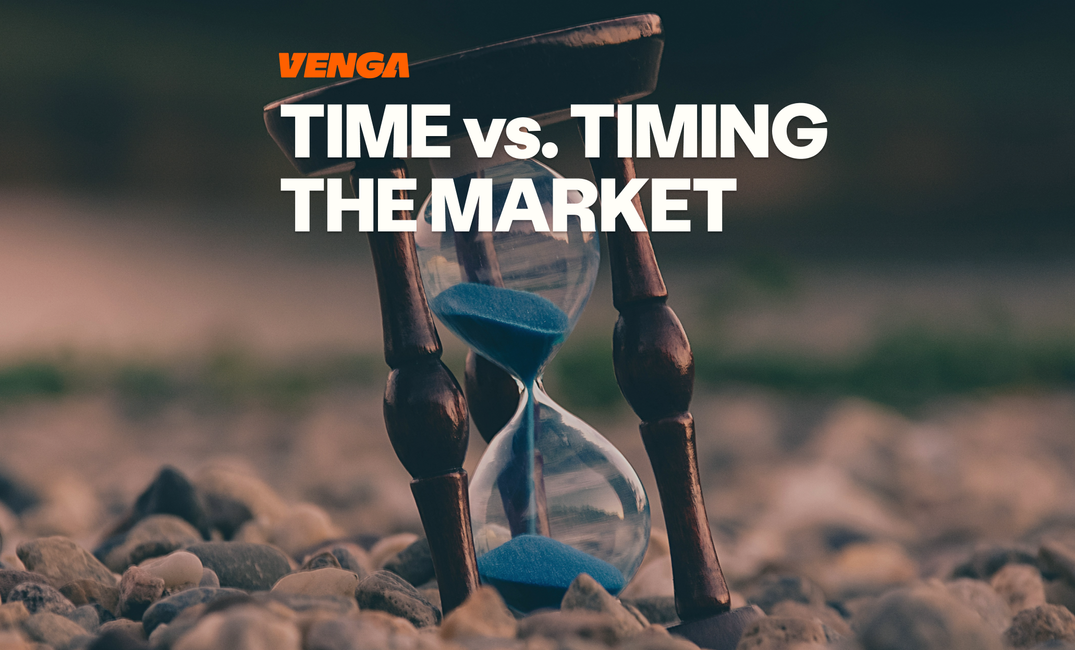 Time in the Market vs Timing the Market: What Works?