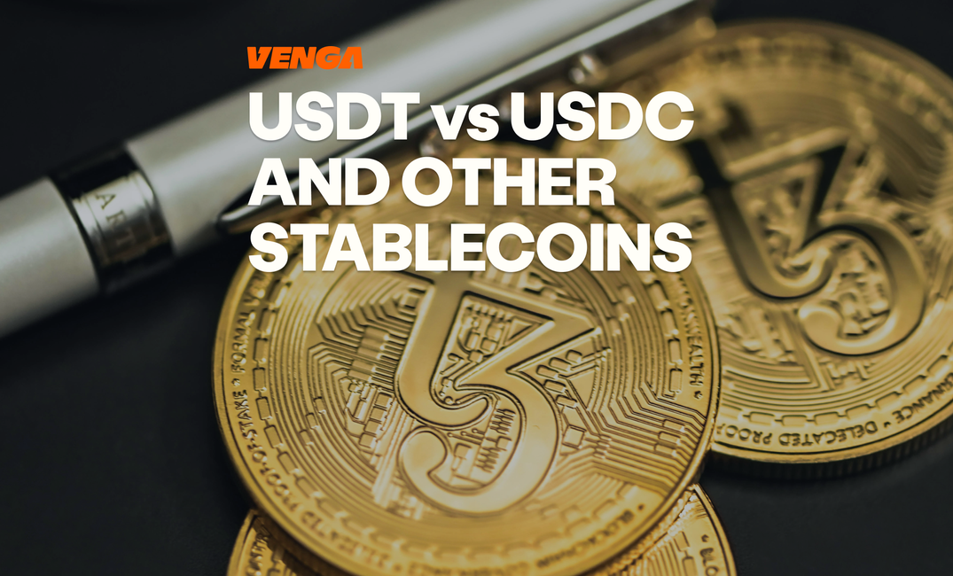 USDT vs USDC and Other Stablecoins: Practical Differences for Users