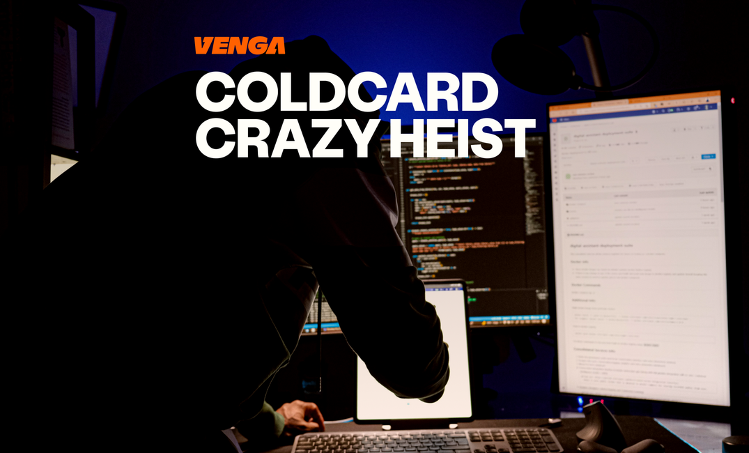 Coldcard’s Crazy Heist of $130 Million: What Happened?