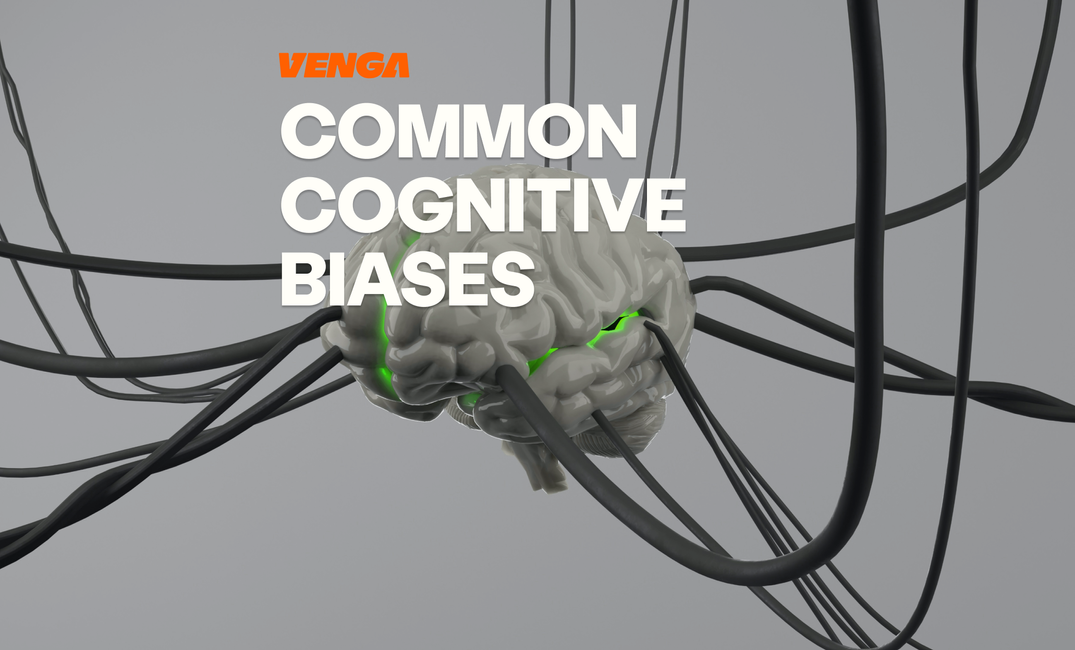Common Cognitive Biases in Crypto Investing