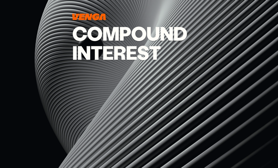 Compound Interest: How Money Grows Over Time