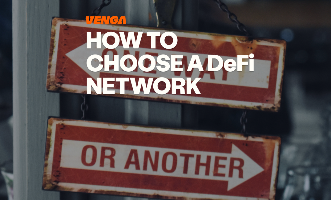 How to Choose a DeFi Network: Cost, Liquidity and Risk