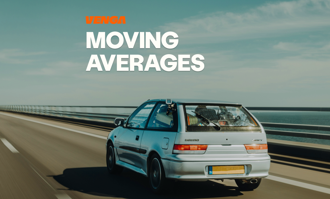 Moving Averages: How SMA and EMA Work