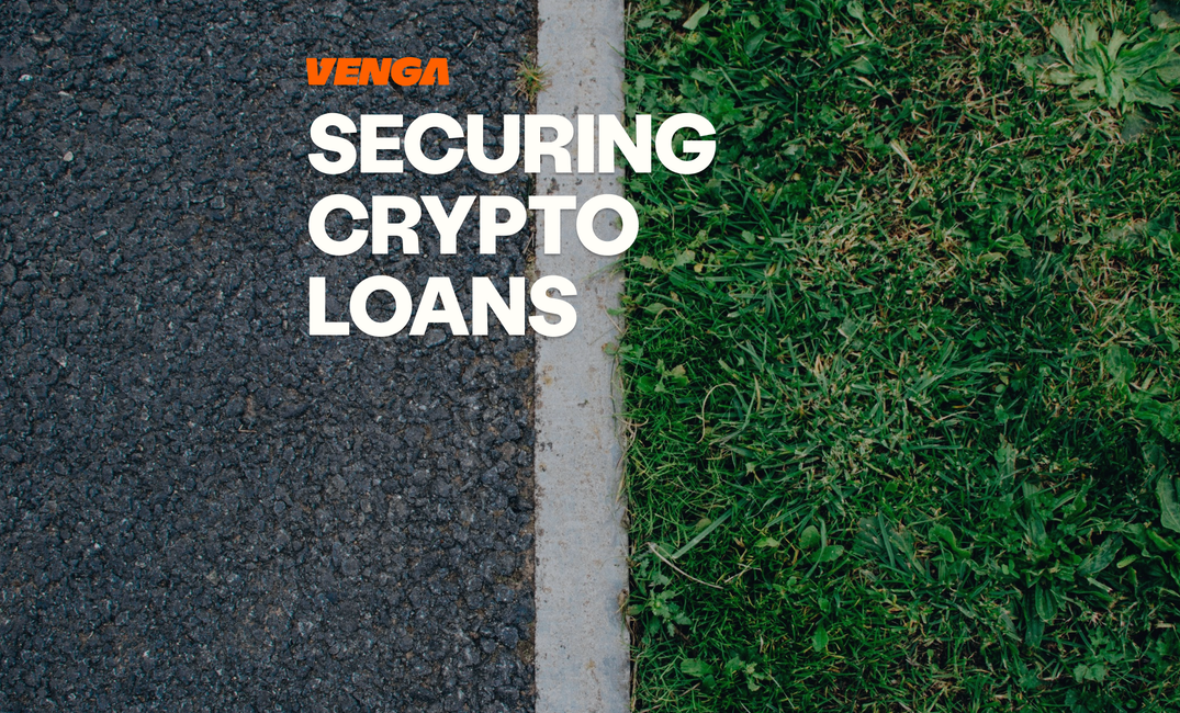 Overcollateralization: Why Crypto Loans Need More Collateral