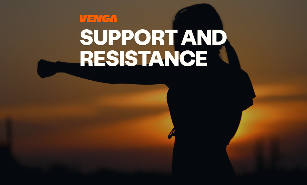 Support and Resistance: How Levels Work and Fail