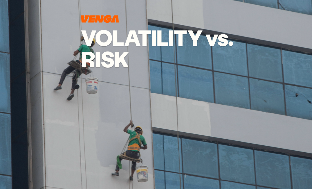 Volatility vs Risk: What Investors Need to Know