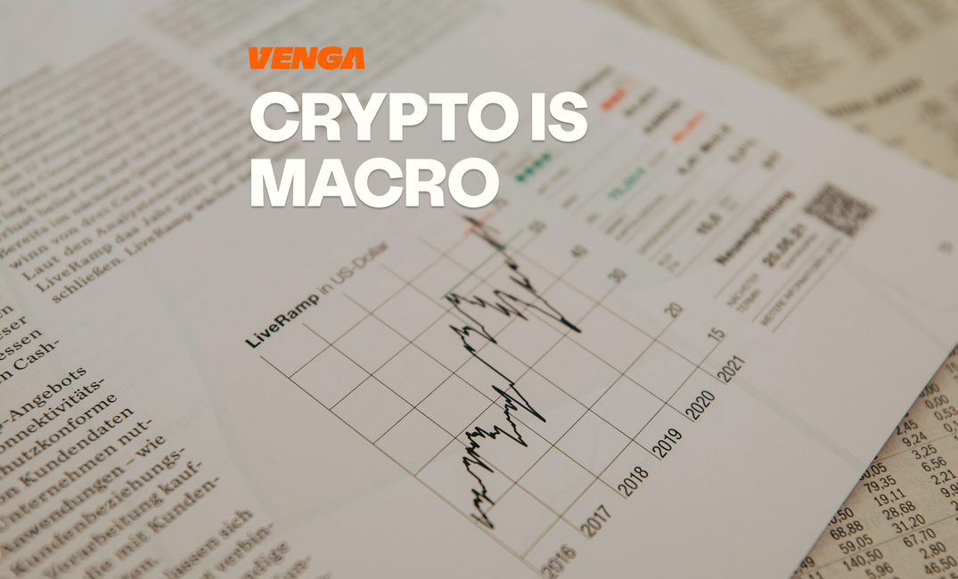 "Crypto Is Macro": How Interest Rates, Liquidity and Risk Appetite Shape the Market