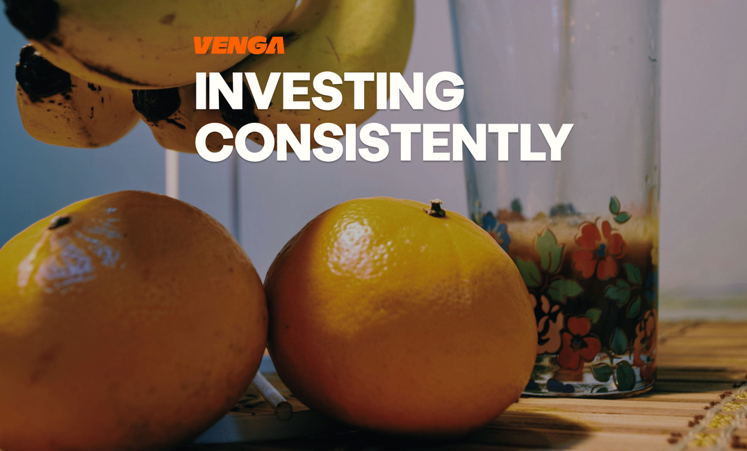 Why Investing Consistently Can Be Easier Than Waiting Until You Feel Ready