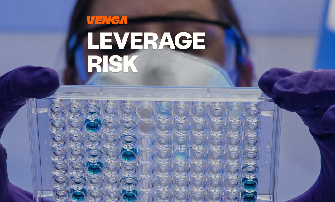 Leverage Risk in Crypto Trading: How Losses Multiply