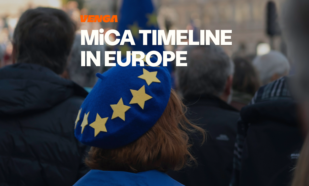 MiCA Implementation Timeline: Which Dates Matter and Why