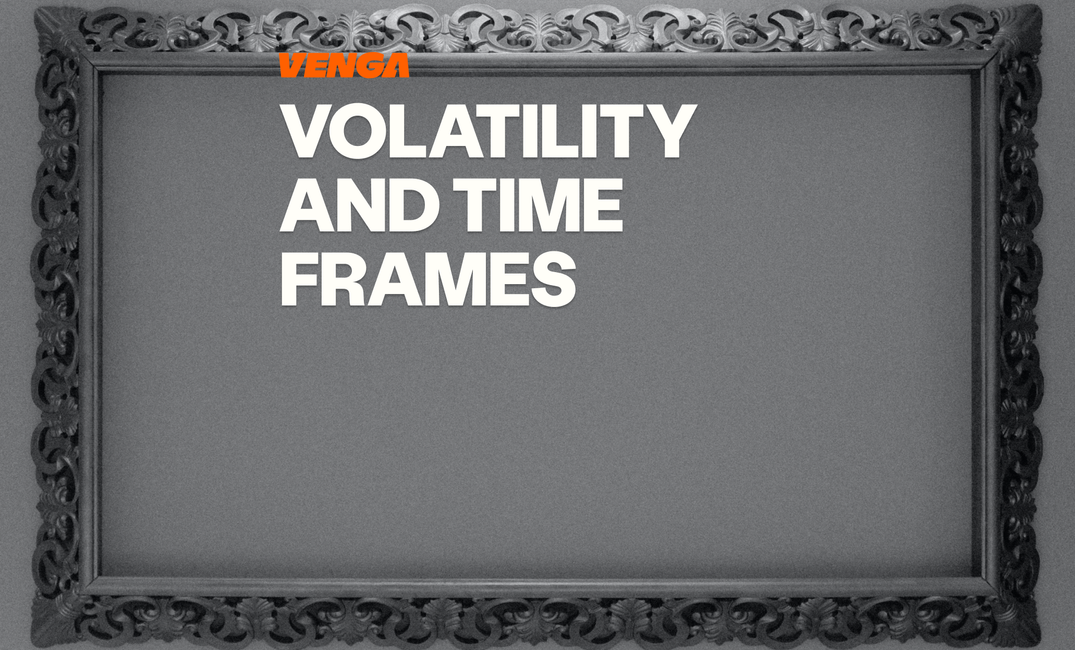 Volatility and Timeframes: Why Charts Change With Zoom