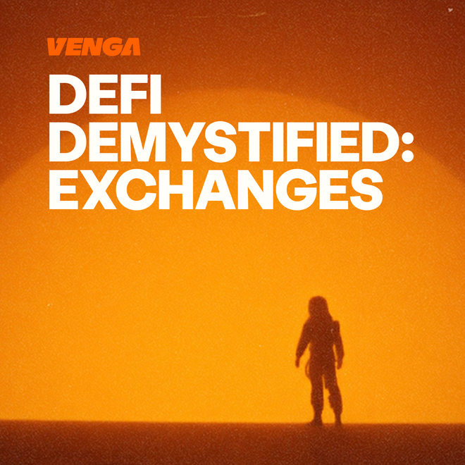 Image of: DeFi Demystified | Decentralized Exchanges (DEXs): Everything You Need to Know