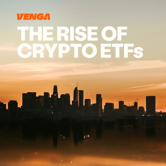 Image of: The Rise of Crypto ETFs: What Investors Need to Know