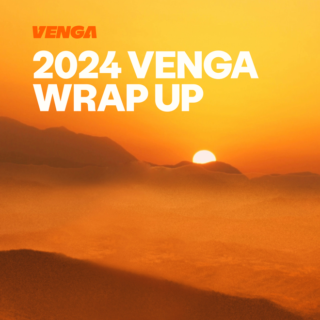 Image of: Venga’s 2024: A Year of Growth, Innovation, and Milestones