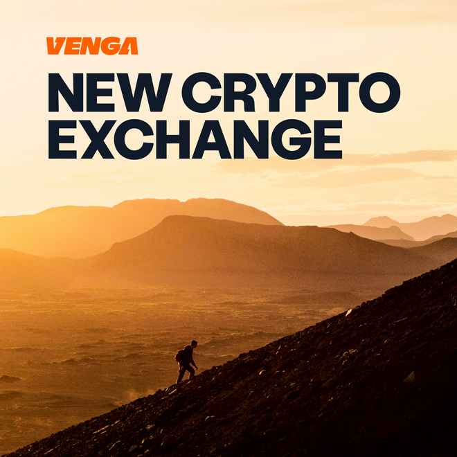 Image of: Introducing the New Venga Crypto Exchange: Trade Smoothly