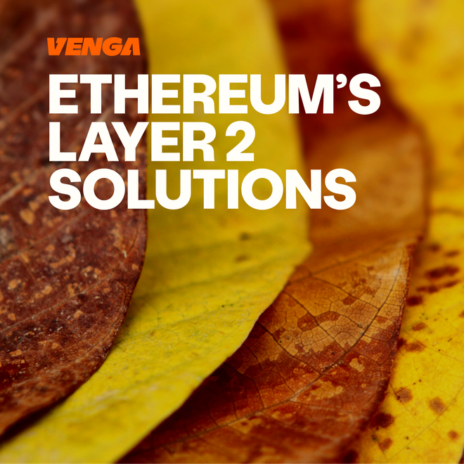 Image of: Ethereum's Layer 2 Solutions: What are they for?