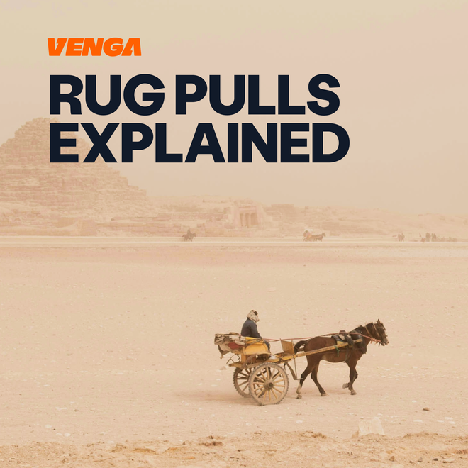 Image of: What are Rug Pulls in Crypto?