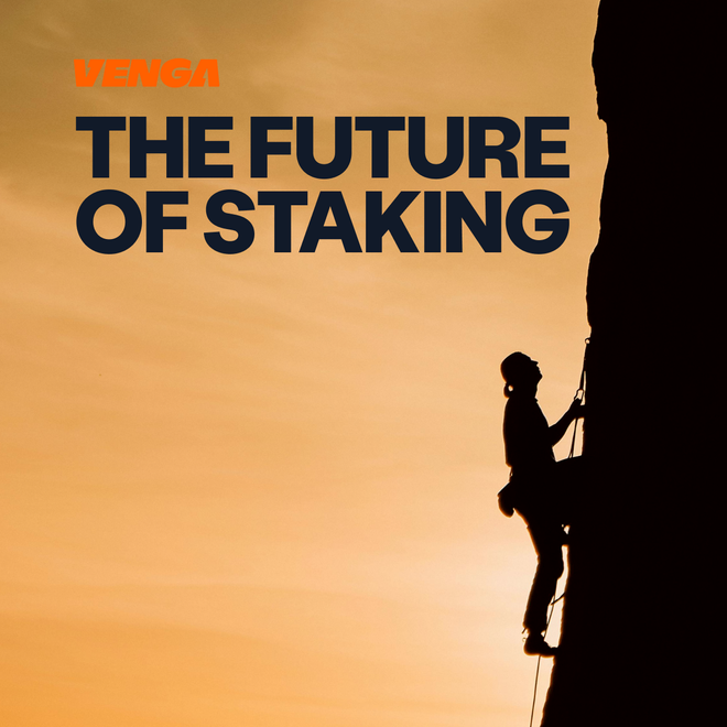 Image of: The Future of Staking: Emerging Trends and Technologies