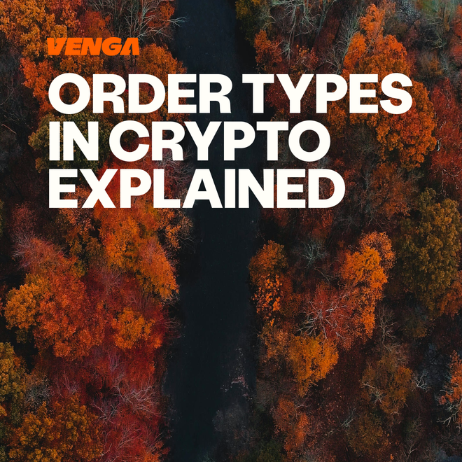 Image of: Order Types in Crypto Explained