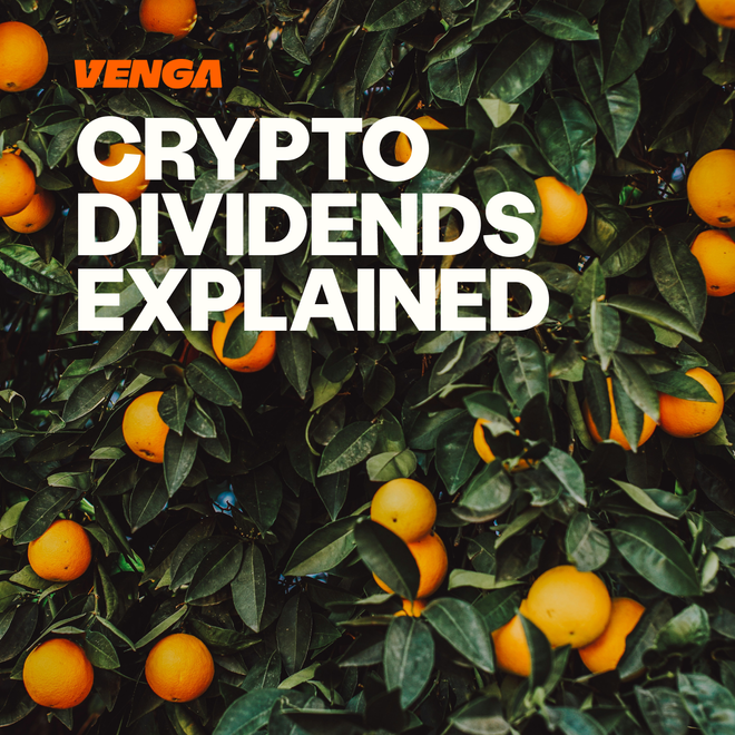 Image of: Crypto Dividends Explained: How to Earn Passive Income with Cryptocurrency