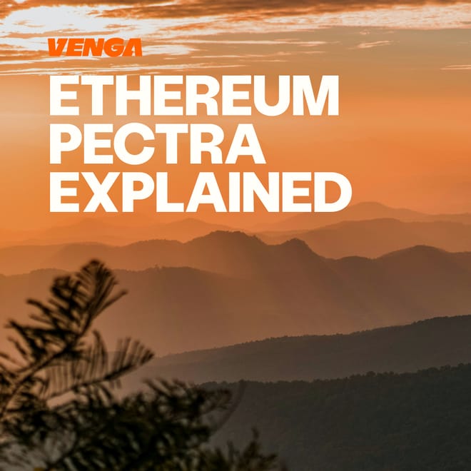 Image of: Ethereum’s Surge: What the PECTRA Upgrade Really Means