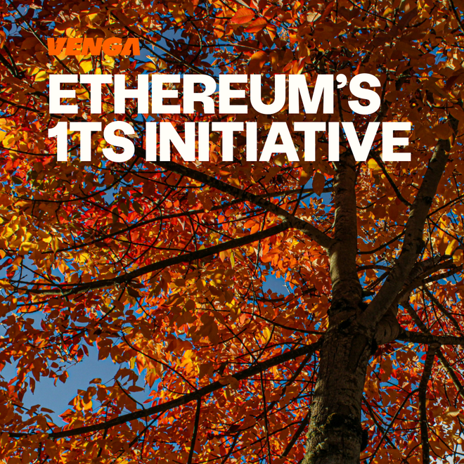 Image of: Ethereum’s Trillion Dollar Security Initiative: The Big Bet on Onchain Trust