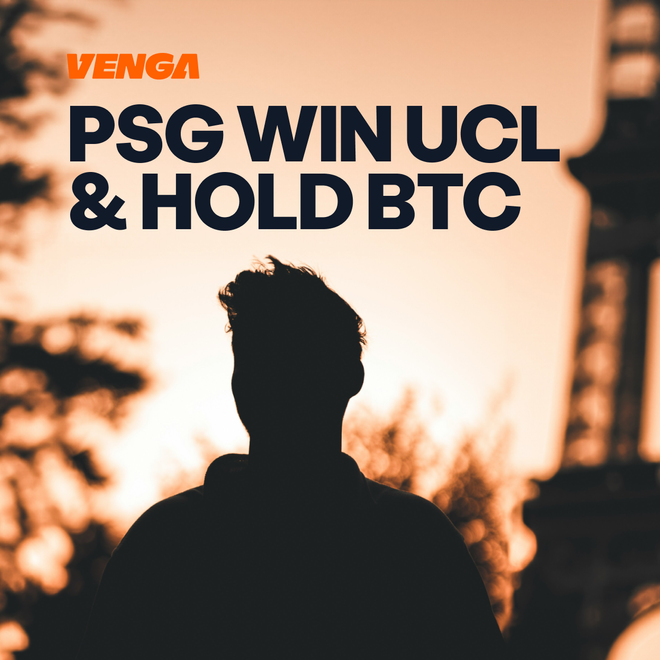 Image of: Paris Saint-Germain Back-to-Back Win: Bitcoin in Treasury & Champions League Trophy