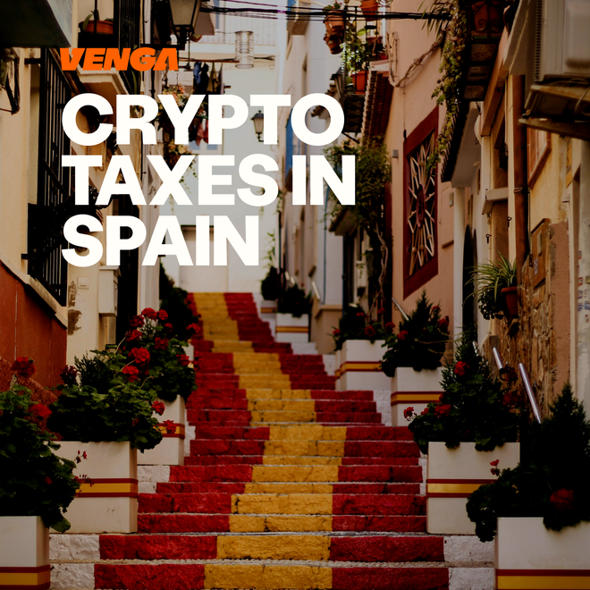 Image of: Crypto Taxes in Spain and Worldwide: A Complete Guide