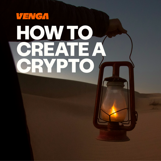 Image of: How to Create a Cryptocurrency: A Complete Process