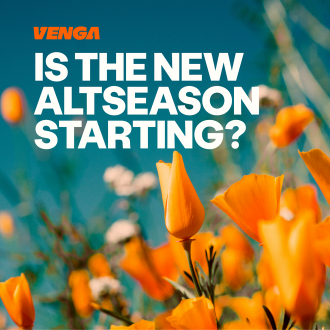 Image of: Is the New Altseason Starting Now?