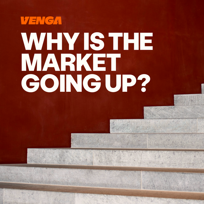 Image of: Why Is Crypto Going Up Now? Key Market Trends and Factors