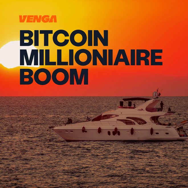 Image of: Bitcoin’s Millionaire Boom: The Rise of a Digital Aristocracy
