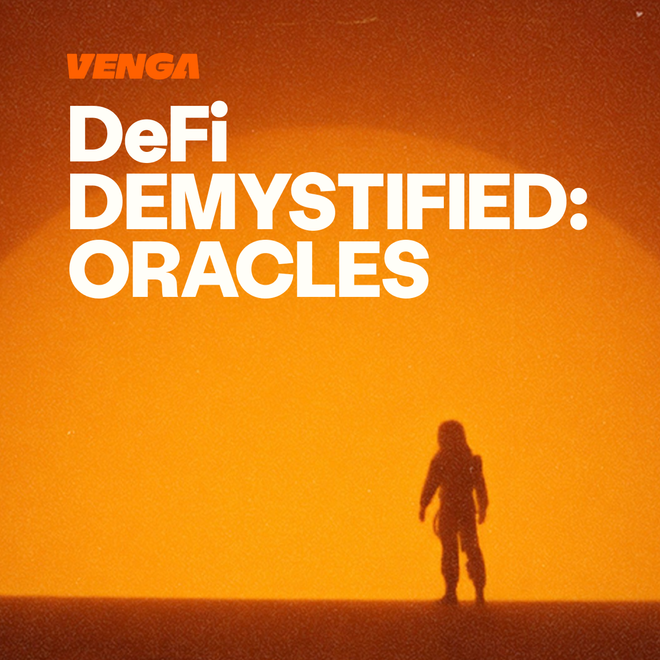 Image of: DeFi Demystified | Blockchain Oracles: Everything You Need to Know