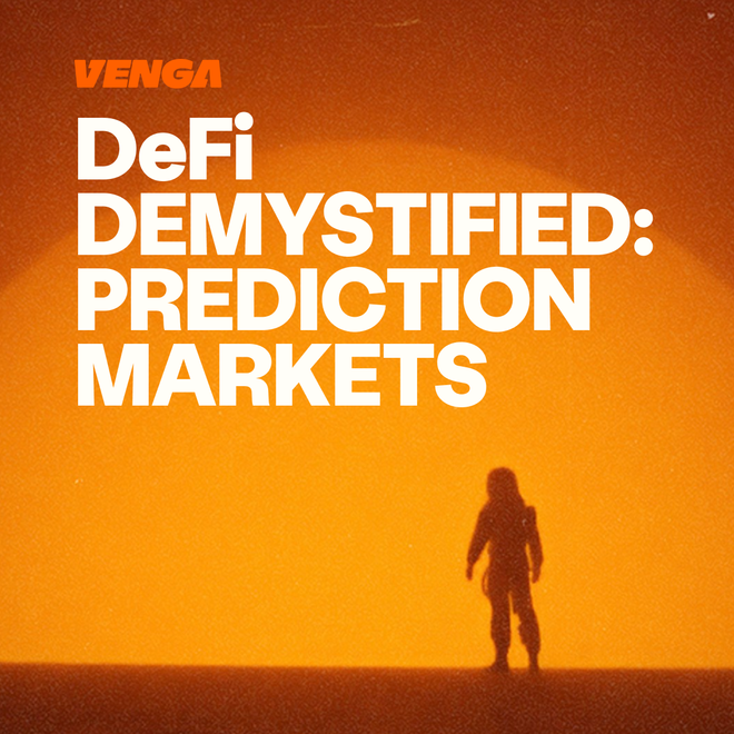 Image of: DeFi Demystified | Prediction Markets: Everything You Need to Know