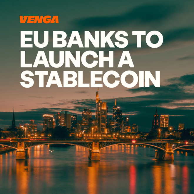 Image of: Europeans banks join forces to Launch a MiCA-compliant Euro Stablecoin